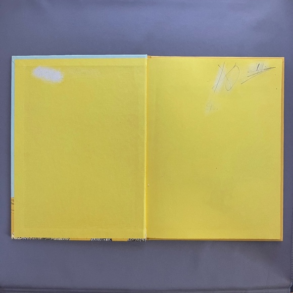 "Stand Back," said the Elephant, "I'm Going to Sneeze!" by Patricia Thomas, HC - Picture 3 of 3